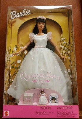 barbie quinceanera 15 doll