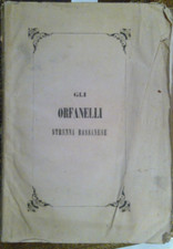 FERRAZZI ANTONIBON 1854 GLI ORFANELLI STRENNA BASSANESE - BASSANO