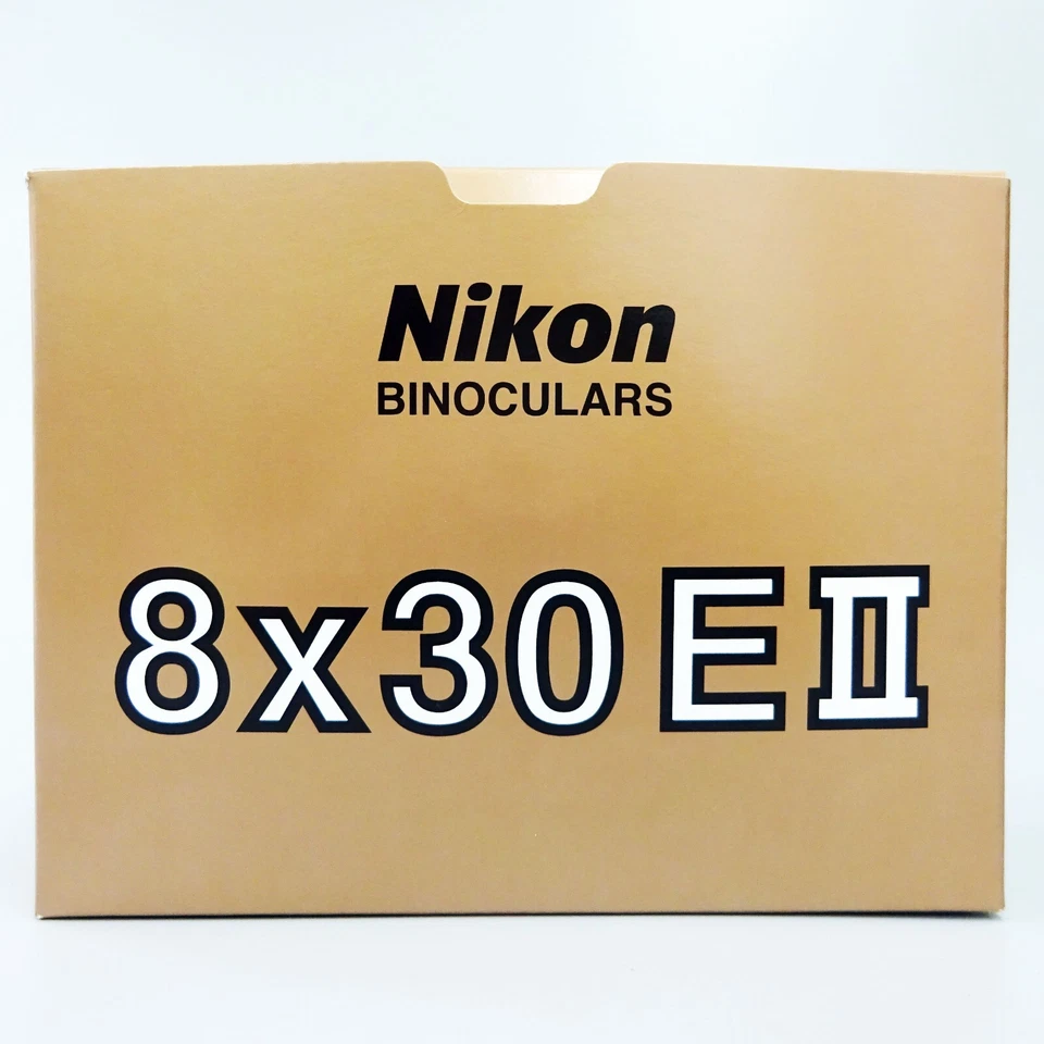 Nikon 8X30EII CF WF Binocular Telescope Sports Watching 8X30E2N from Japan NEW - Image 3 of 4