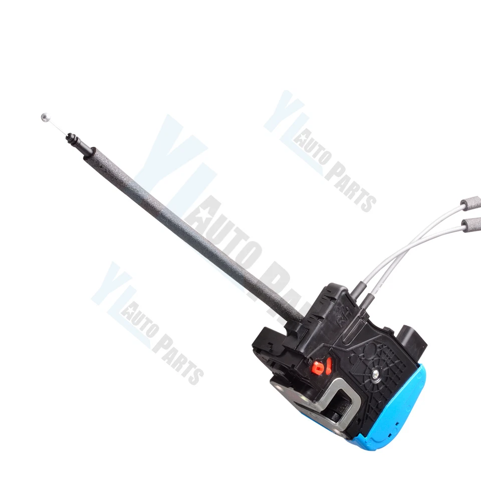 Actuador de cerradura de puerta lateral del pasajero trasero derecho para Hyundai Veloster 2012-2017 Foto 3 de 4