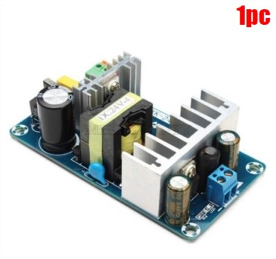1Pcs Ac 100-240V To Dc 24V 4A 6A Ac-Dc Power Supply Switching Module New Ic kx