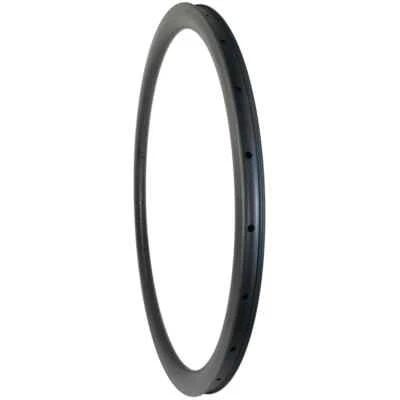 29/27.5er Carbon Tubeless Clincher Wheels 24H 28H 32H MTB XC Race Bicycle Rims - Image 1 of 3