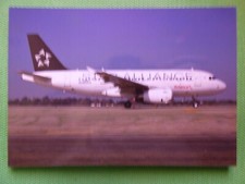 AVIANCA / STAR ALLIANCE AIRBUS A 319-132 N524TA