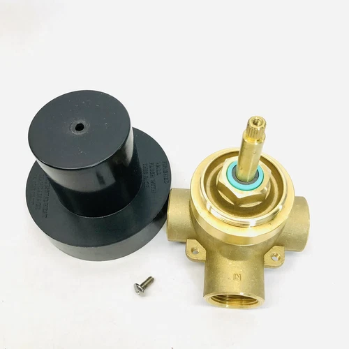 SIGNATURE HARDWARE SH6103 3 WAY TRANSFER VALVE 3/4'' 6 - Picture 3 of 5