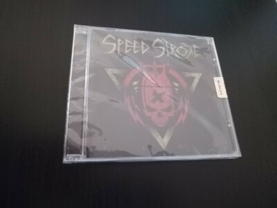 Speed Stroke - Fury CD (neu, versiegelt) Bagana Records 2016