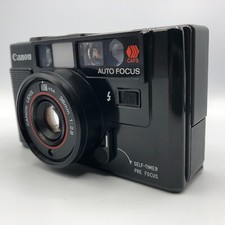 Canon AF35M Autoboy 35mm Point  Shoot Film Camera Japan Near Mint