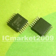 10 PCS LMV324MT TSSOP14 LMV324 Rail-to-Rail Output Operational Amplifiers