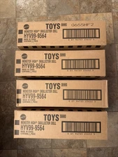 NEW Monster High Skullector Elvira Mistress of The Dark Doll IN HAND SHIPS TODAY