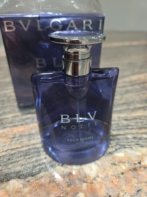 BLV Notte by Bvlgari Fragrances for Women for sale - eBay