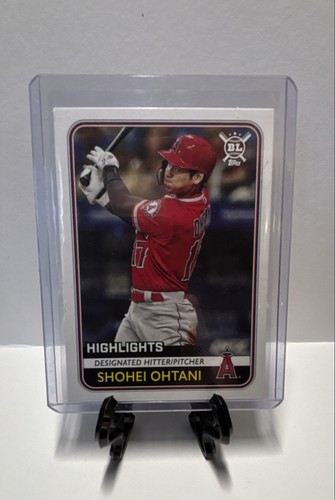 2020 Topps Big League - Highlights Shohei Ohtani #294