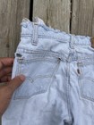 Vintage Levi’s 550 Orange Tab Student 30W 34L Wash Has Flaws — photo 4