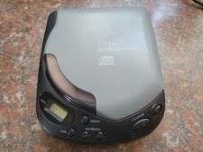 Rare vintage Elexa cd-312 CD Walkman Personal/portable CD Player Tested discman