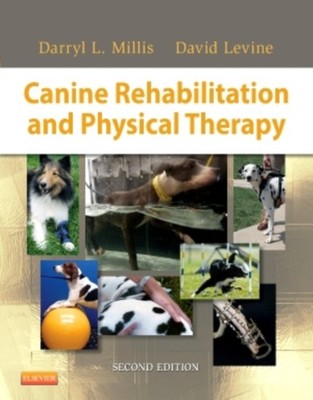 Canine Rehabilitation and Physical Therapy by Darryl  Millis HARDBACK