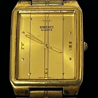 SEIKO SX V701 5G20 Vintage Quartz Wristwatch | eBay