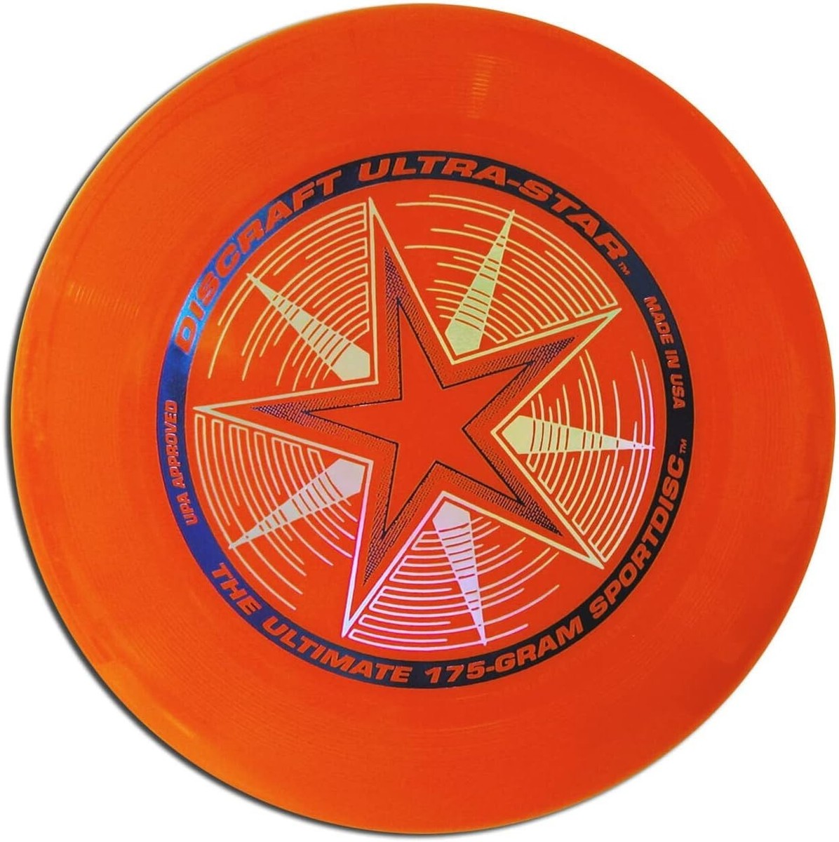 Ultimate Frisbee Disc Size