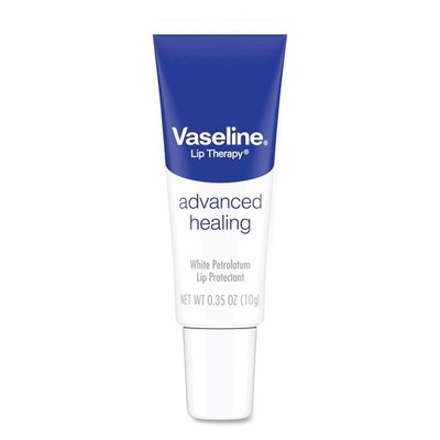Vaseline 75000CT 0.35 oz Lip Therapy Advanced Lip Balm - Original (72/CT) New