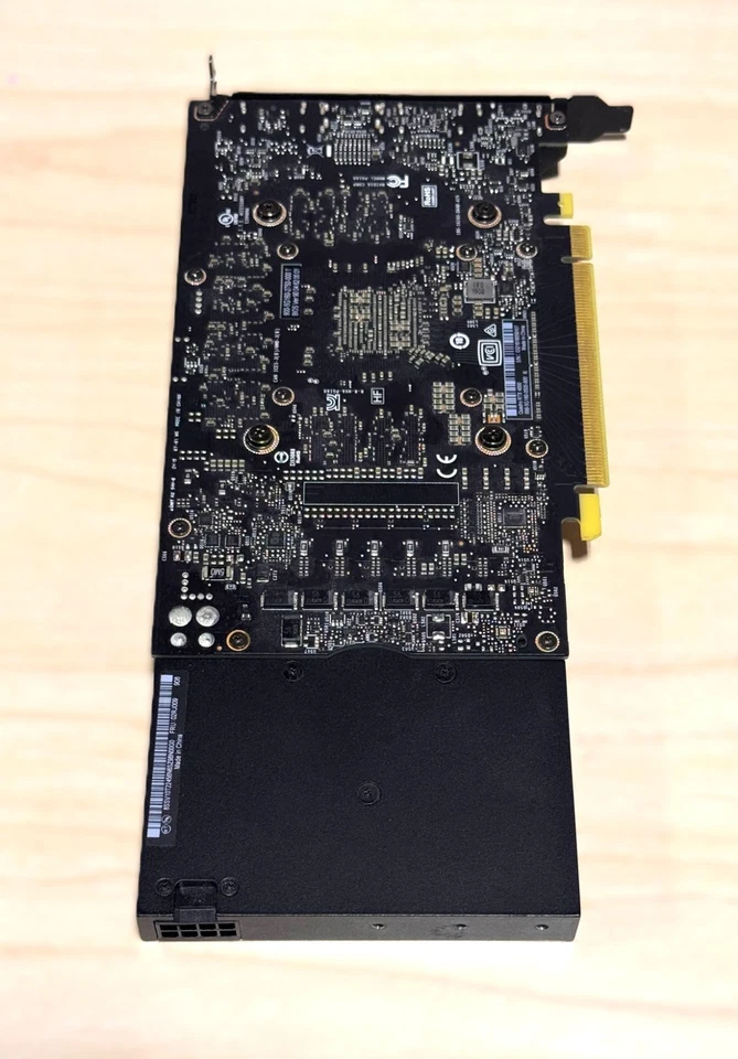 NVIDIA Quadro RTX 4000 8GB GDDR6 Graphics Card - 3x DisplayPort - USB-C - Image 4 of 4