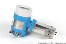 Endress Hauser 33A T04-4D1ED11D21A Promag Measuring Transmitter