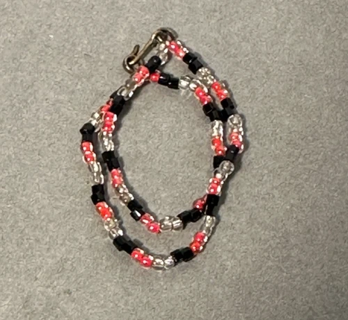 #1723 Day N Night  1965-1966 Sew Free Fashion Necklace Vintage Barbie doll