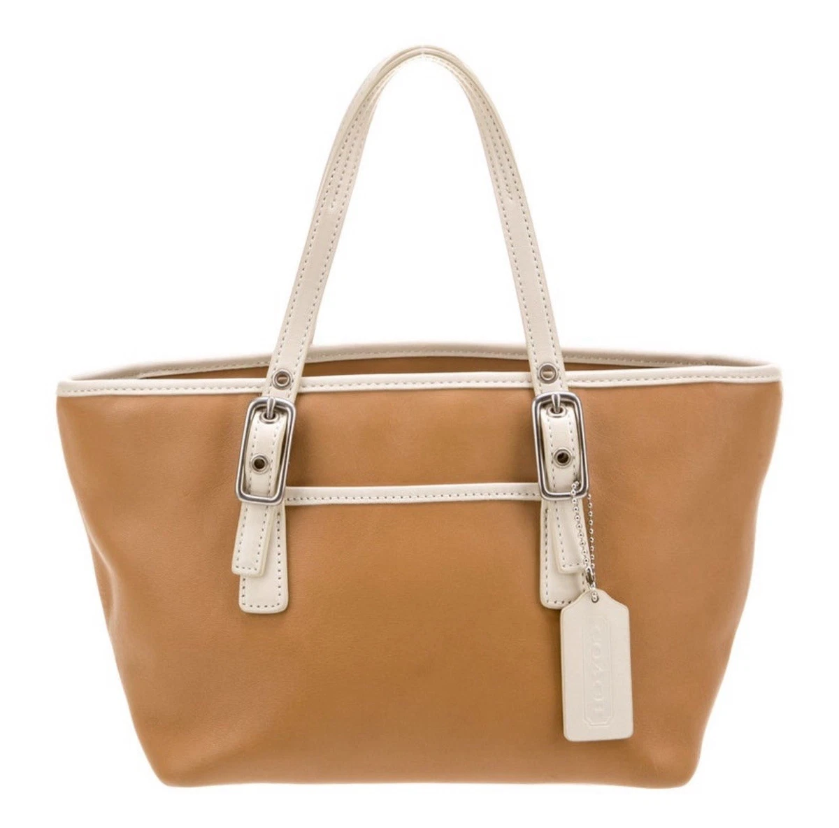 Coach Legacy Tote Small Bags & Handbags for Women for sale | eBay
