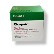 Dr. Jart Cicapair Tiger Grass Color Correcting Treatment SPF 22 1.69oz/50ml New