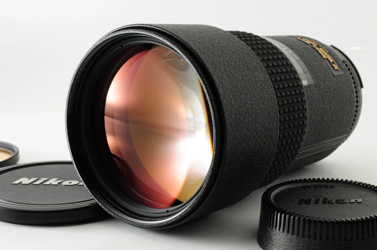 Nikon f/2.8 180mm Camera Lenses for sale | eBay