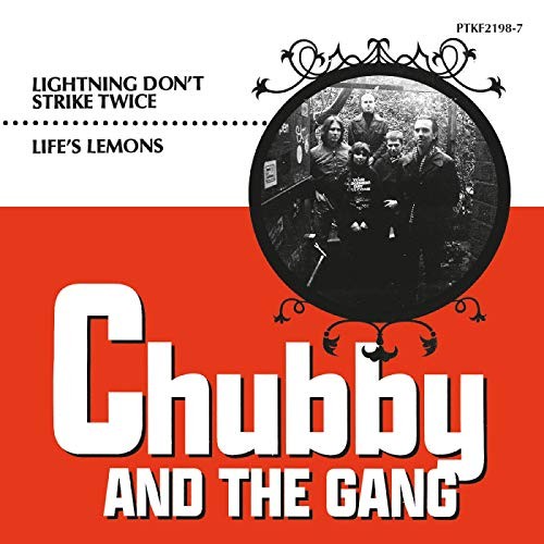 Chubby The Gang - Lightning Don't Strike Twice Life's Lemons - Vinyl - G3Z-image