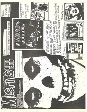 Misfits Fiend Club Print