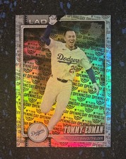 2026 TOPPS SERIES 1 BASEBALL TOMMY EDMAN OPENING DAY FOIL #222
