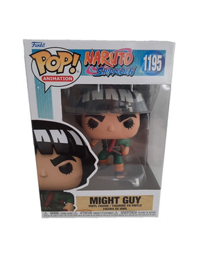 Funko Pop! Naruto Shippuden - Might Guy #1195