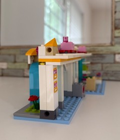 LEGO Friends: AIRPORT only from Heartlake Airport 41109 (2015)