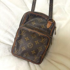 Louis Vuitton Amazon Shoulder Bag Monogram