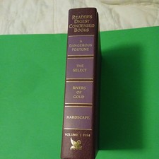 VINTAGE READER'S DIGEST CONDENSED BOOKS VOLUME 3, 1994