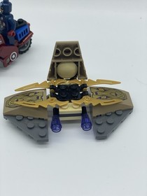 LEGO Marvel: Captain America's Avenging Cycle (6865) 98% Complete. As Is.