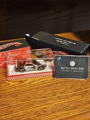 Mattel Creations RLC Excl Hot Wheels x Futura Laboratories