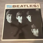 THE BEATLES - Meet The Beatles (Mono, Scranton Press) - 12" Vinyl Record LP - VG