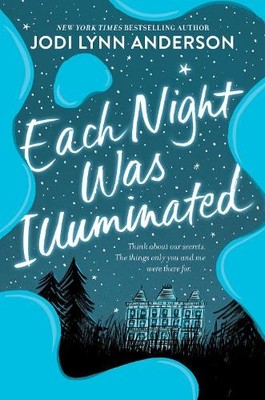 Jodi Lynn Anderson Each Night Was Illuminated (Gebundene Ausgabe) (US IMPORT)