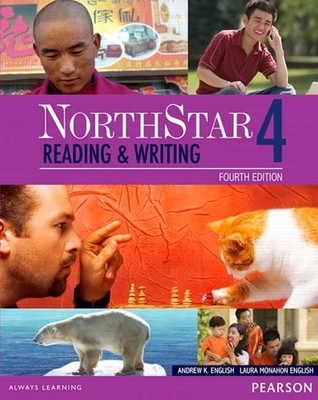 Northstar Reading and Writing 4 Student Book with Interactive Student Book A...