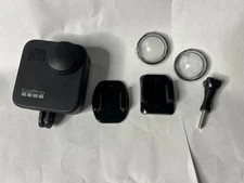 GoPro Max 360 Camera with 2 Batteries and Multi Battery Charger and Accessories