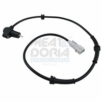 Meat & Doria Sensor Raddrehzahl Hinten Rechts FüR CitroëN Berlingo/Berlingo