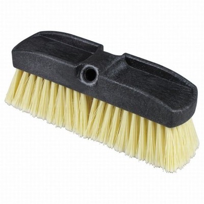 Kraft Tool Masonry Acid Cleaning Brush 10'' long with 2.5'' long fibers