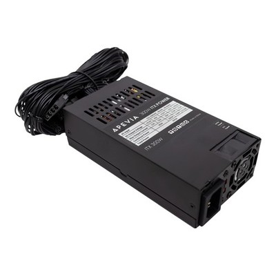 300W Mini-ITX/Flex ATX Power Supply for POS AIO Desktop Gaming Server