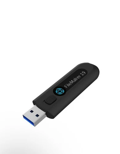 FileMaker Pro 19 USB