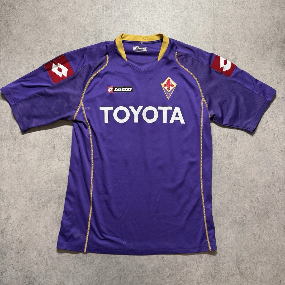 Fiorentina International Club Soccer Fan Jerseys | eBay