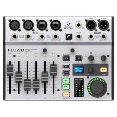 4033653071529 Behringer FLOW 8 - digitaler Mischer Behringer - Bild 1 von 3