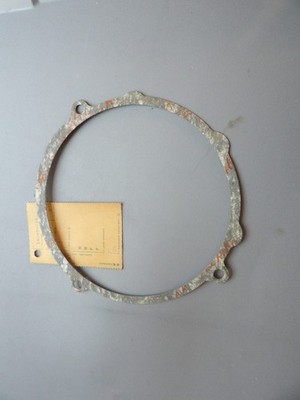 NOS Kawasaki KX400 KX450 F12MX 73-76 Genuine Left Engine Cover Gasket 14045-016