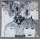 The Beatles Revolver Vinyl First Press Dr. Doctor VG+/VG+ Plays Great KT stamp