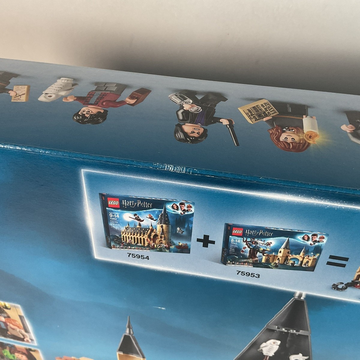 LEGO Harry Potter: Hogwarts Whomping Willow (75953) Sealed