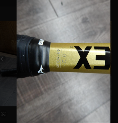 Yonex Ezone 100 Tennis Racket G2 4 1/4 Naomi Osaka Gold