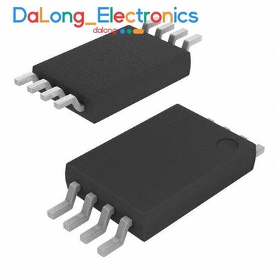 [QTY:25] AT34C02B-10TU-1.7 IC EEPROM 2KBIT I2C 8TSSOP
